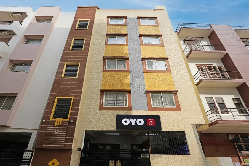 Hotel O New Shelton Suites - Image 1