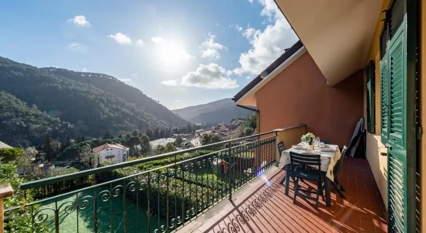 Peaceful Apartment with Terrace In Deiva Marina - Happy Rentals - Image 1