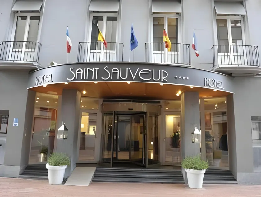 Hotel Saint Sauveur by WP Hotels - Image 1