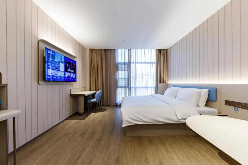 Hanting Hotel Shangqiu Zhecheng County - Image 1