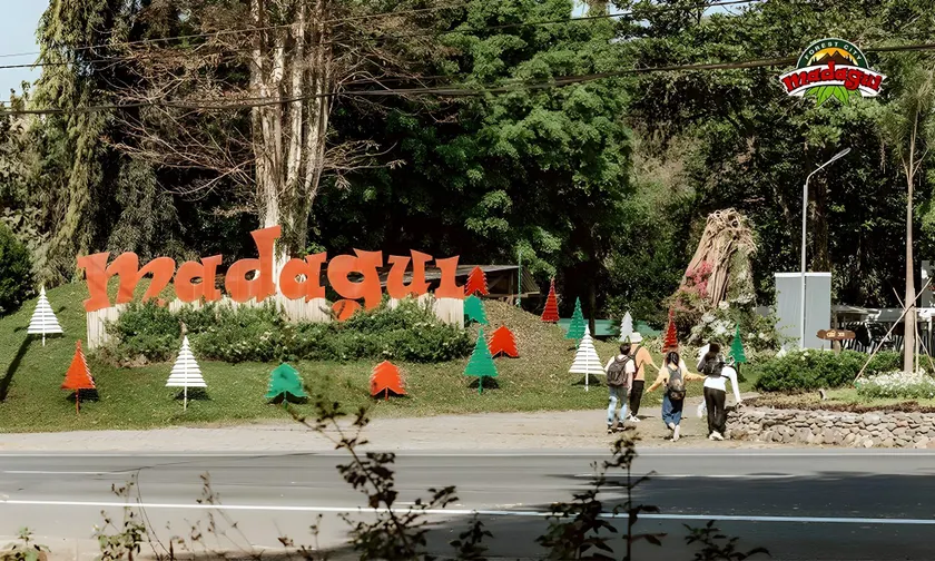 Madagui Forest City - Image 1