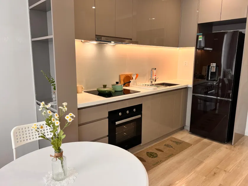 Vinhomes Grand Park Homestay-Masterise Homes Riverside - Image 1