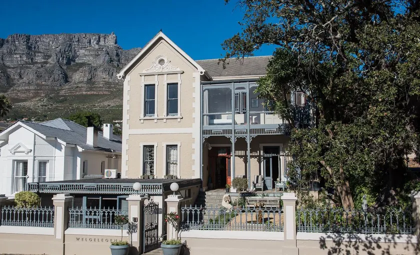 Welgelegen House by RETURN Africa - Image 1