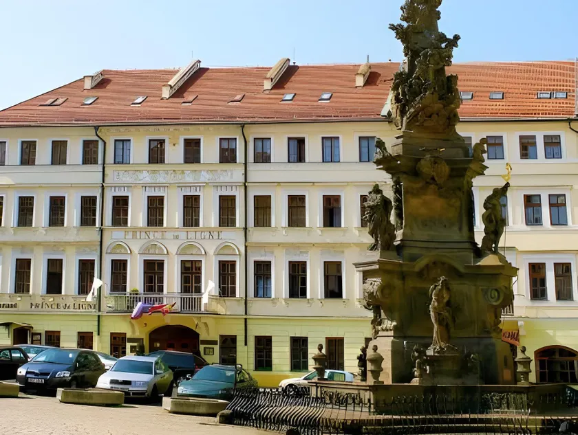 Hotel Prince de Ligne - Image 1