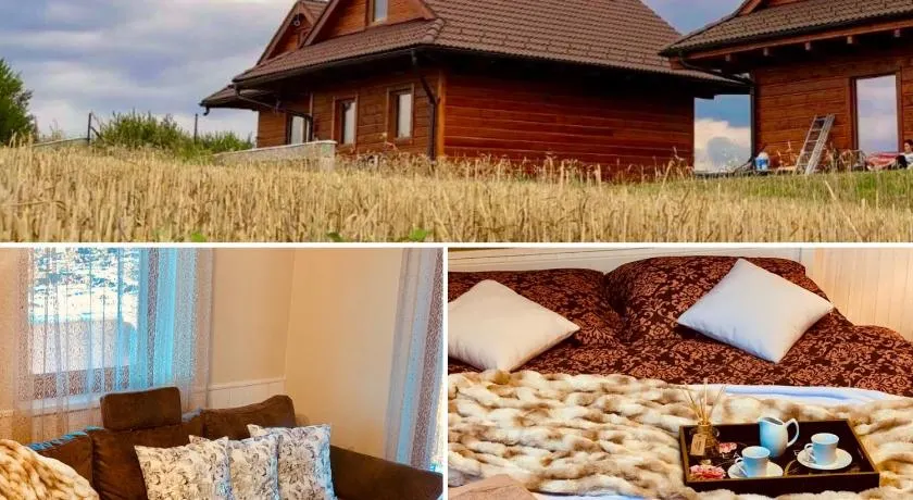 Romantické chalúpky Raj-Borievka, Čučoriedka a Drienka - Image 1