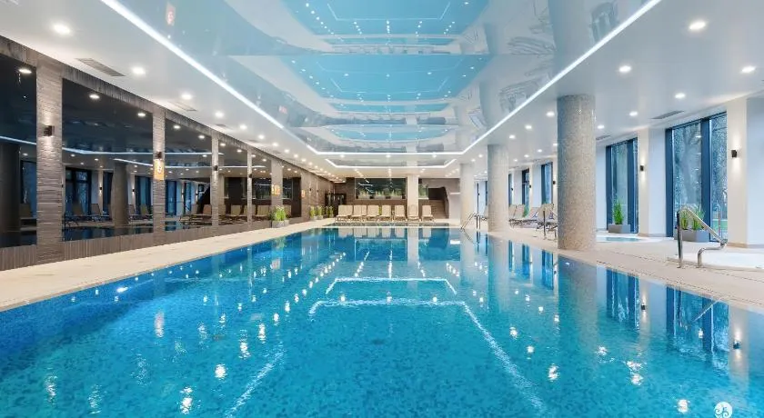 Nadmorskie Tarasy SPA by Jantar Apartamenty Kołobrzeg - Image 1