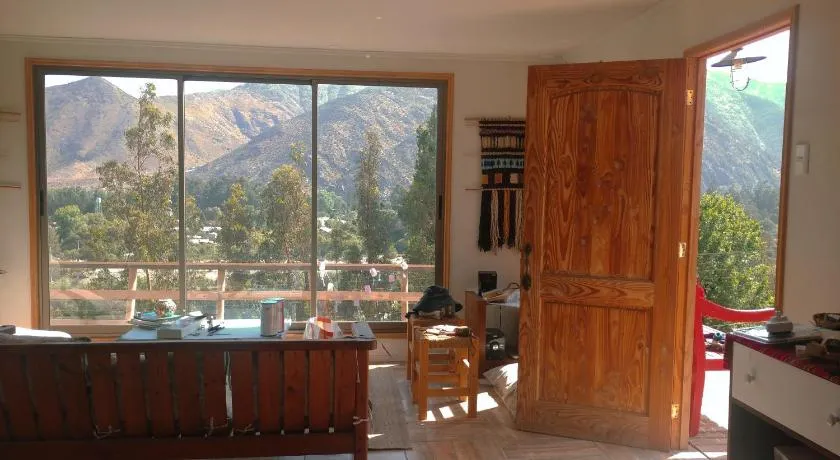 Luminosa casa valle de Elqui sector El Molle - Image 1