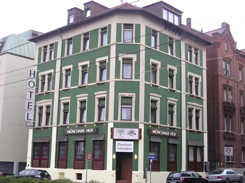 Bavaria Hotel Münchner Hof Superior - Image 1