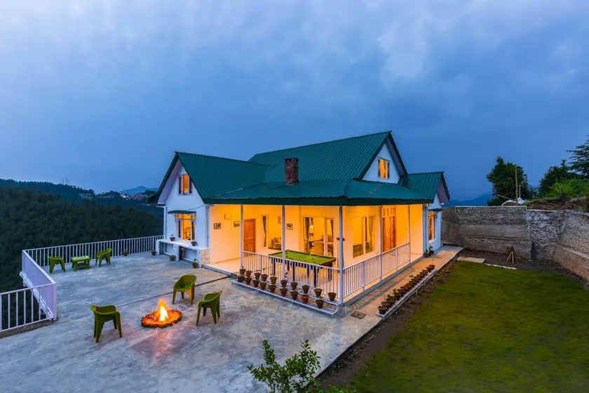 Zostel Homes Theog, Shimla - Image 1