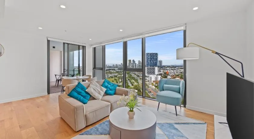 Marine Quarter Apartments by CLLIX - Image 1