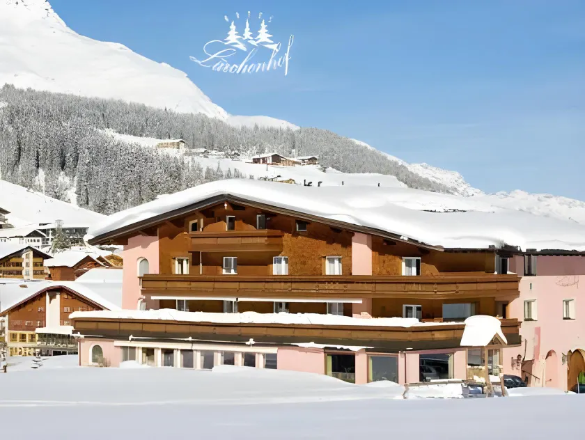 Hotel Garni Lärchenhof - Image 1