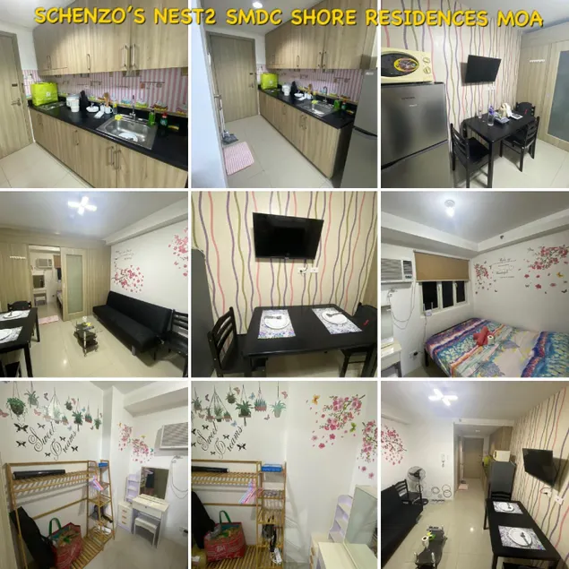 Shore Residences - 2 Bedroom Pool View Near Moa - Image 1