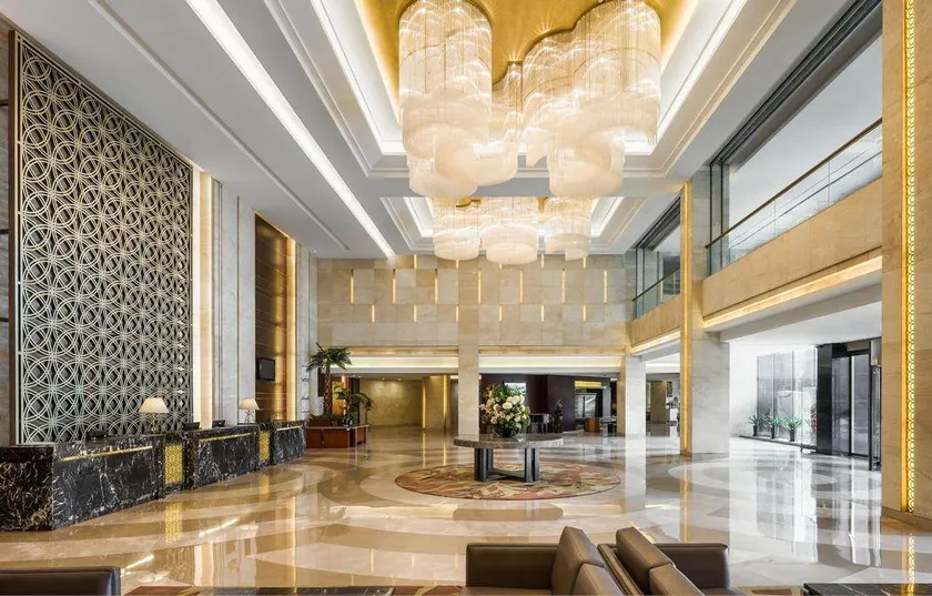 Minzhong Grand Hotel - Image 1