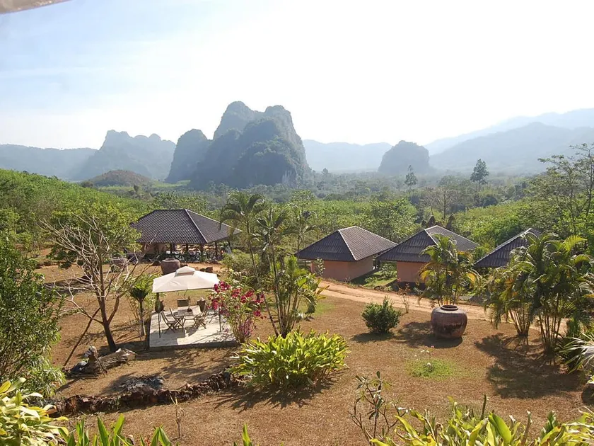 Khao Sok Hill Top Resort - Image 1