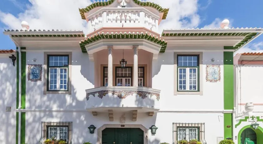Villa Estefânia, Sintra - Image 1