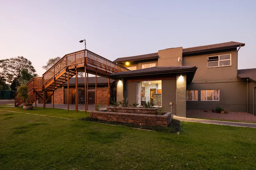 Fever Tree Guesthouse - Image 1