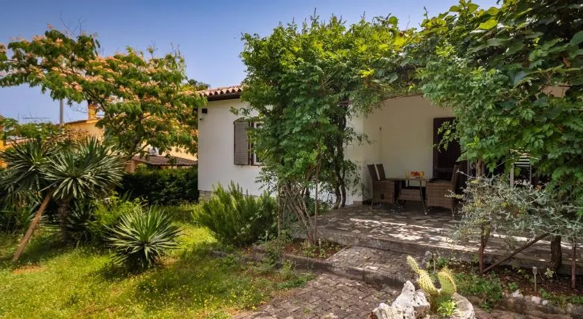 Beautiful Villa Casa Theresa with grill in Porec - Image 1