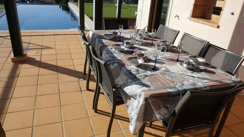 Luxury 3 Bedroom, 3 ensuits, Private pool, Vale do Lobo - Image 1