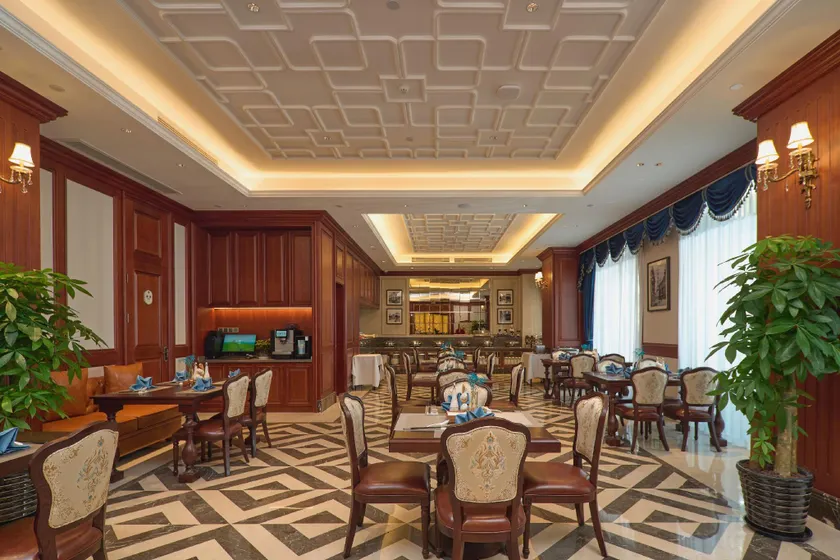CIMC Executive Apartments Hotel Shanghai - Image 1