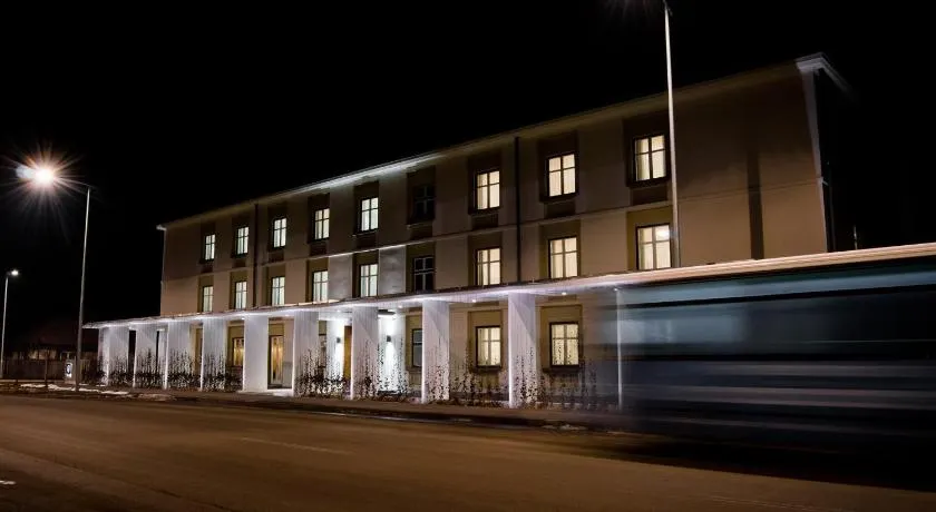 Fidelitas Hotel - Image 1