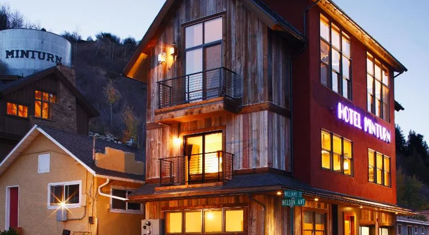 Hotel Minturn - Image 1