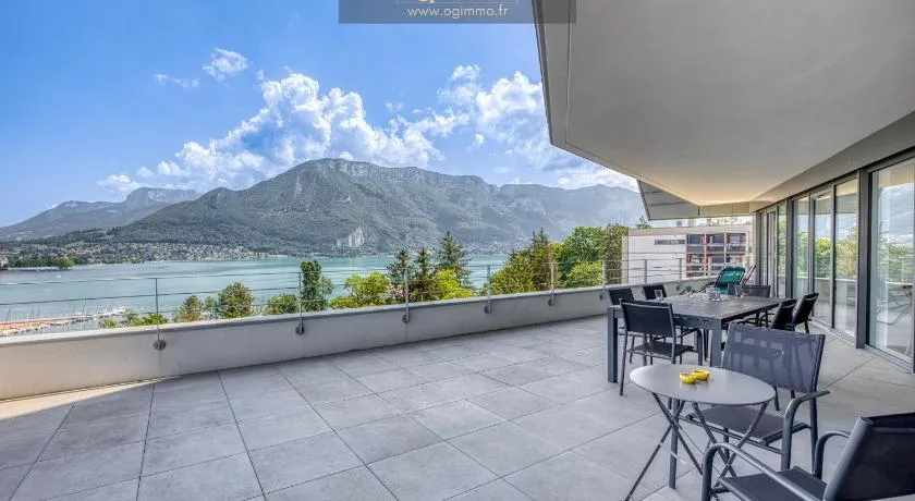 La Cantonade - Vue imprenable sur le lac Annecy - Image 1