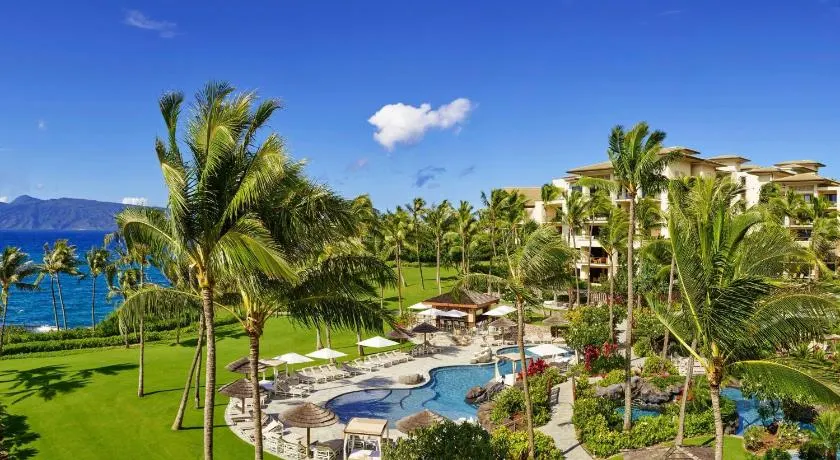 The Resort at Kapalua Bay, Maui - Image 1