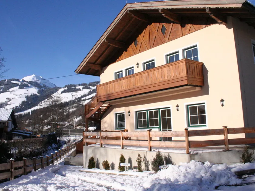 Modern Apartment in Brixen im Thale Tyrol with terrace - Image 1