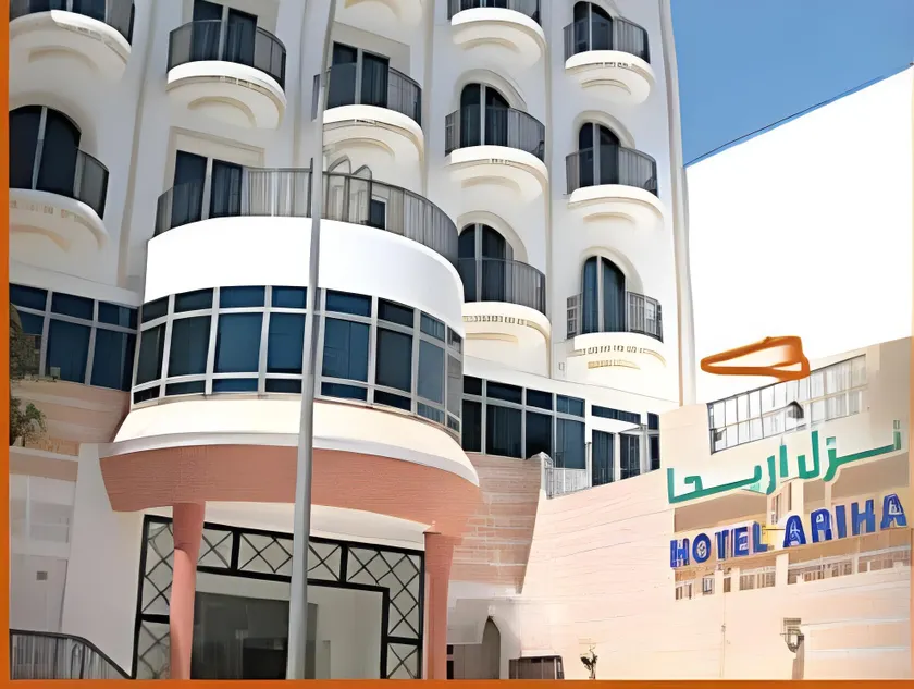 Ariha Hotel - Image 1