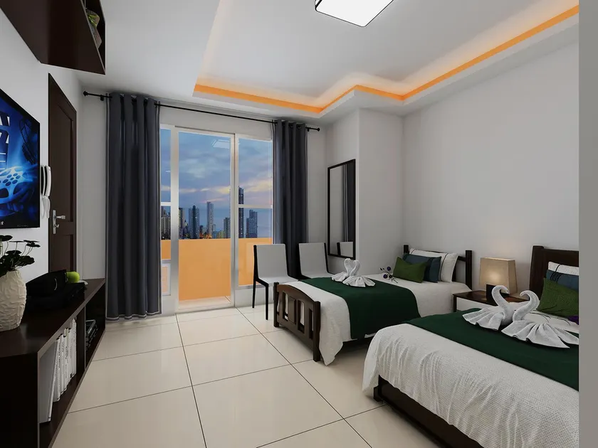 BIRCH TOWER - MALATE ROOMS - Image 1