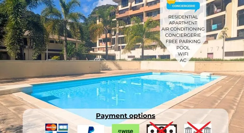 Kaimana Blue Pearl - Wifi - Pool - AC - Image 1