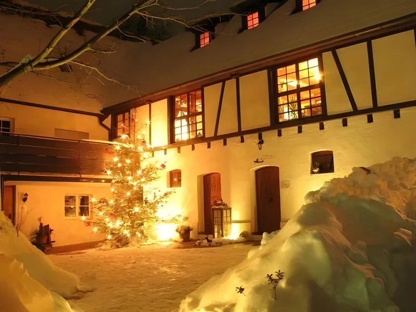 Landhotel im Hexenwinkel - Image 1