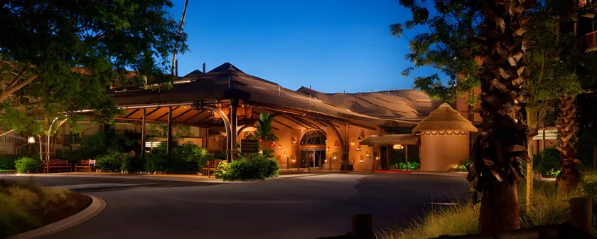Disney's Animal Kingdom Villas - Kidani Village - Image 1