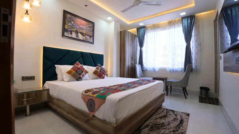 Skymax hotel - Image 1