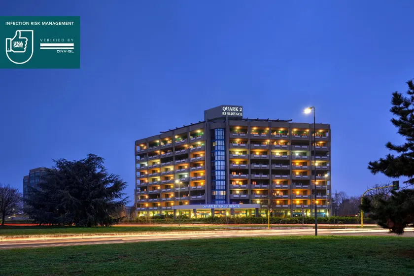 Hotel & Residence Quark Due Milano - Image 1