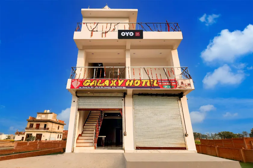 SPOT ON Galaxy Hotal - Image 1