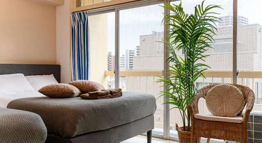 Private Apartment HOTEL Ceres Kamiikebukuro 401 - Image 1
