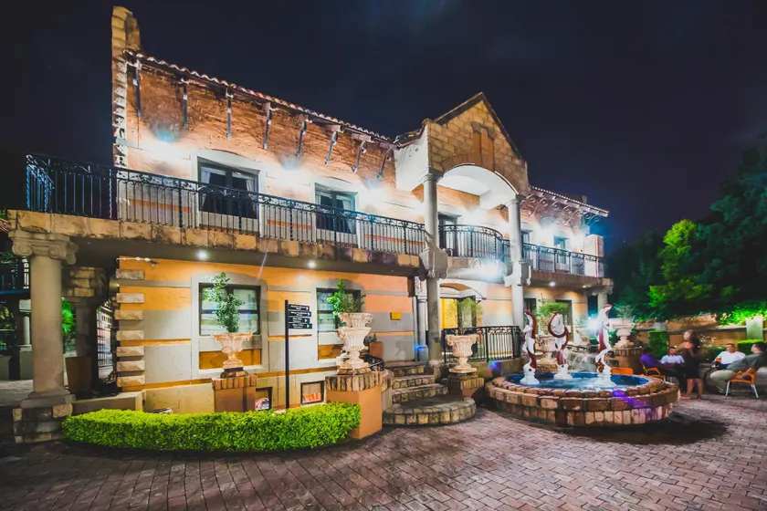 Casa Toscana Lodge - Image 1