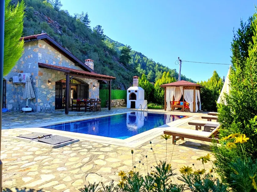 Villa Kayakoy 1 - Private Stone Villa - Image 1