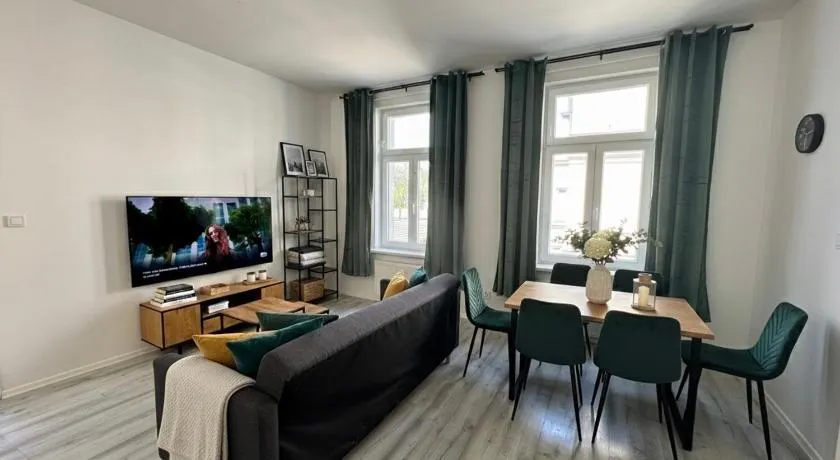 Teplice Masarykova Apartments - Image 1