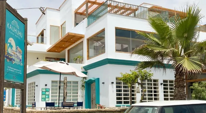 Kauhuhu Casa Hotel - Image 1