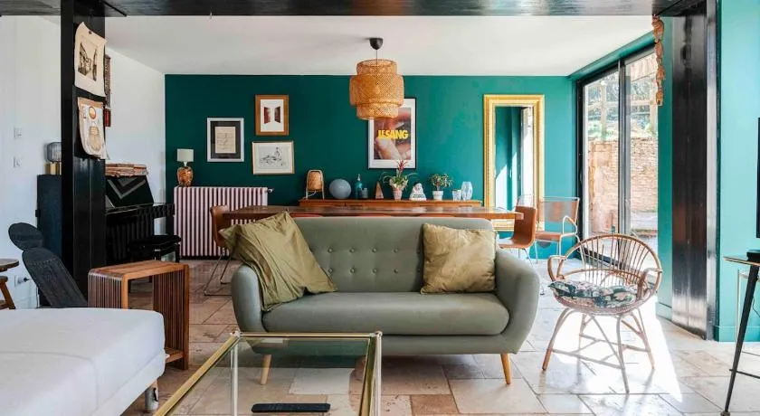 Maison & jardin - 15 min Caen et plages - 6 pers - Image 1