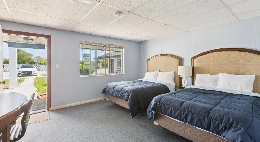 Heidelberg Motel by Capital O Bridgeport Frankenmuth I 75 - Image 1