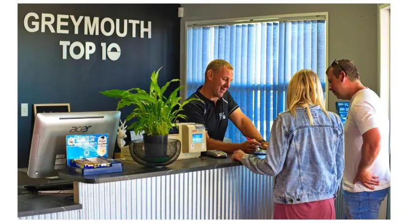 Greymouth Seaside TOP 10 Holiday Park - Image 1