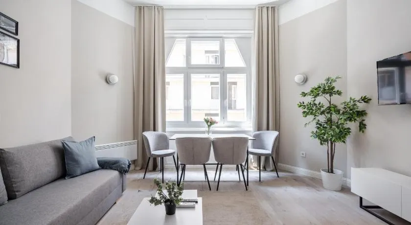 A13- Boutique Apartments, Best Location, by BQA - Image 1