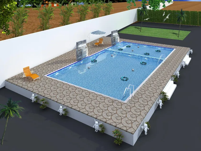 Hill view resort - Image 1