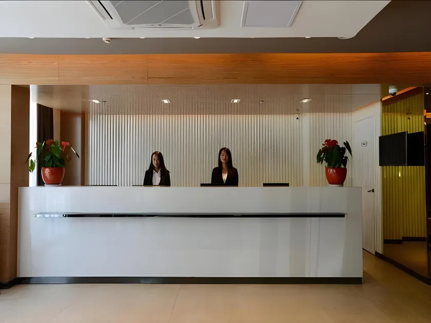 Jinjiang Inn Wenshang Government Branch - Image 1