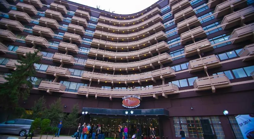 Premier Alatau Hotel - Image 1