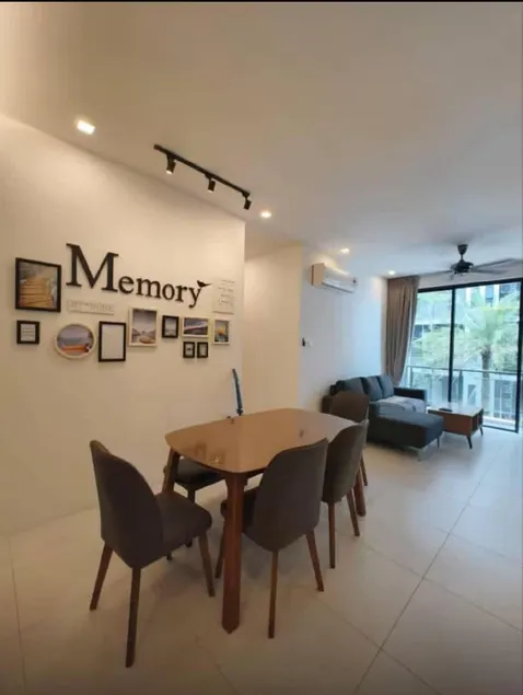 Chic & Cozy homestay at Galacity Kuching - Image 1