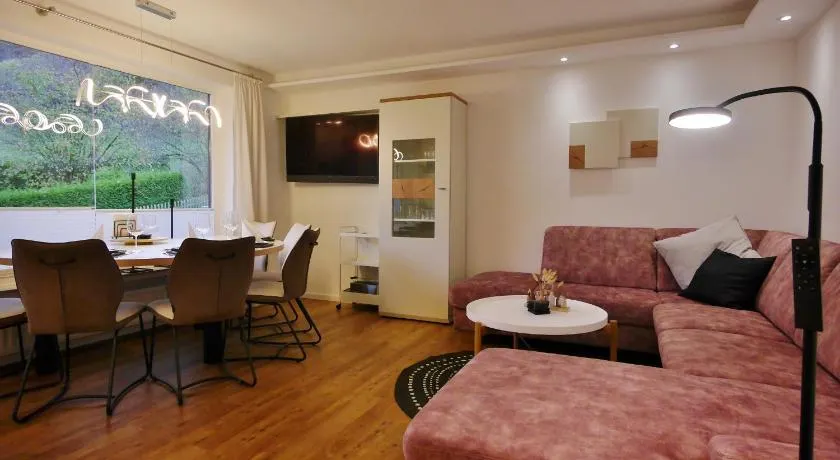 Upland Apartments - Fewo WALDGEIST mit Garten, Grillhütte, Spielplatz und MeineCardPlus - Image 1